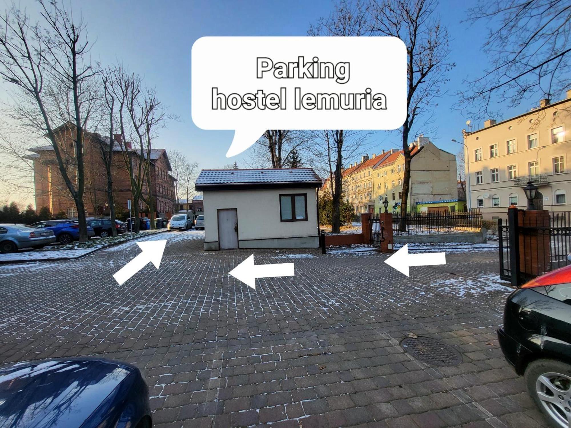 Lemuria Przytulny Pokoj Chojnowska ليجنيكا المظهر الخارجي الصورة